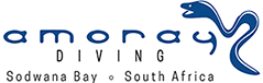 Amoray Diving Logo